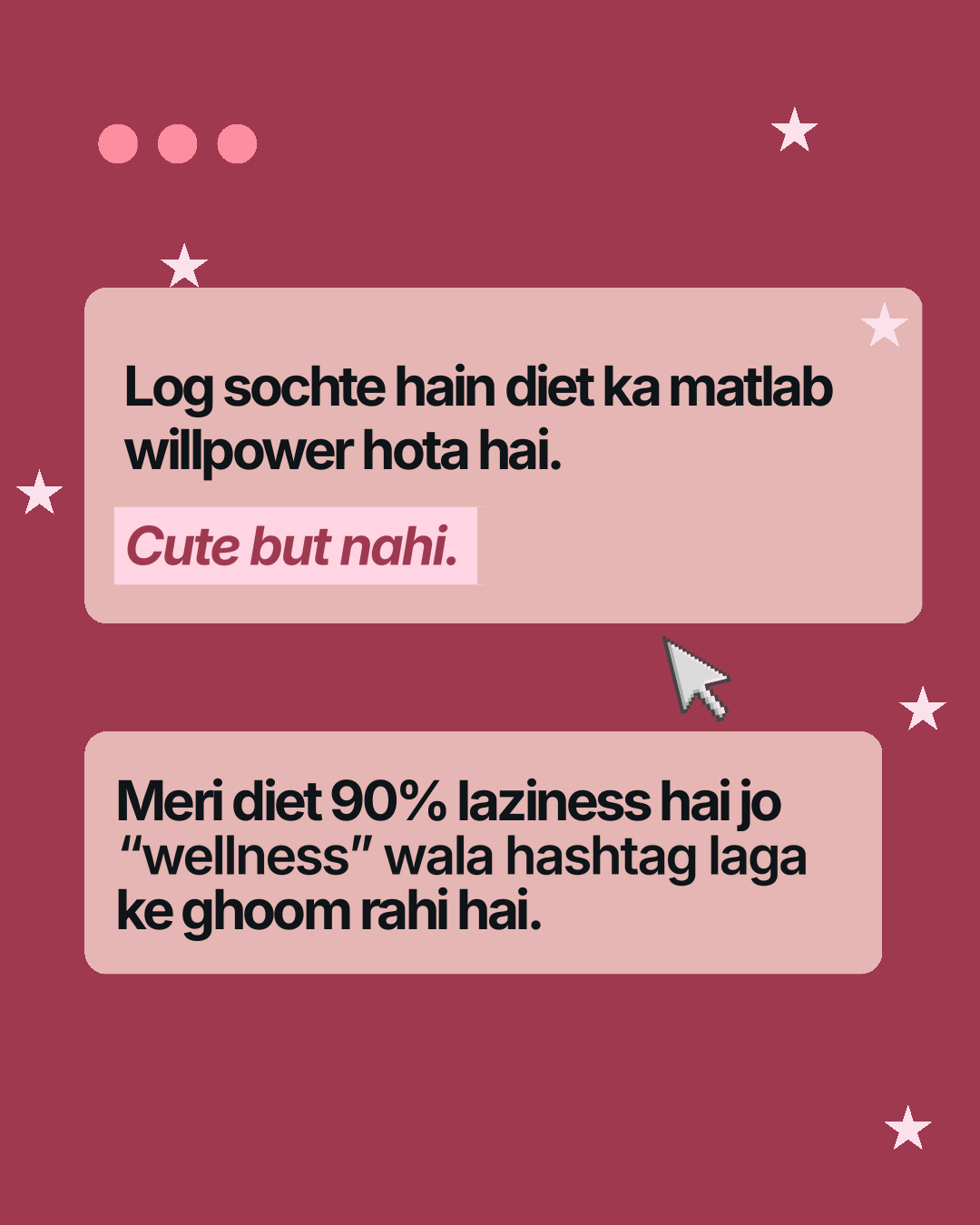 Aalsi Diet Chronicles — slide 3