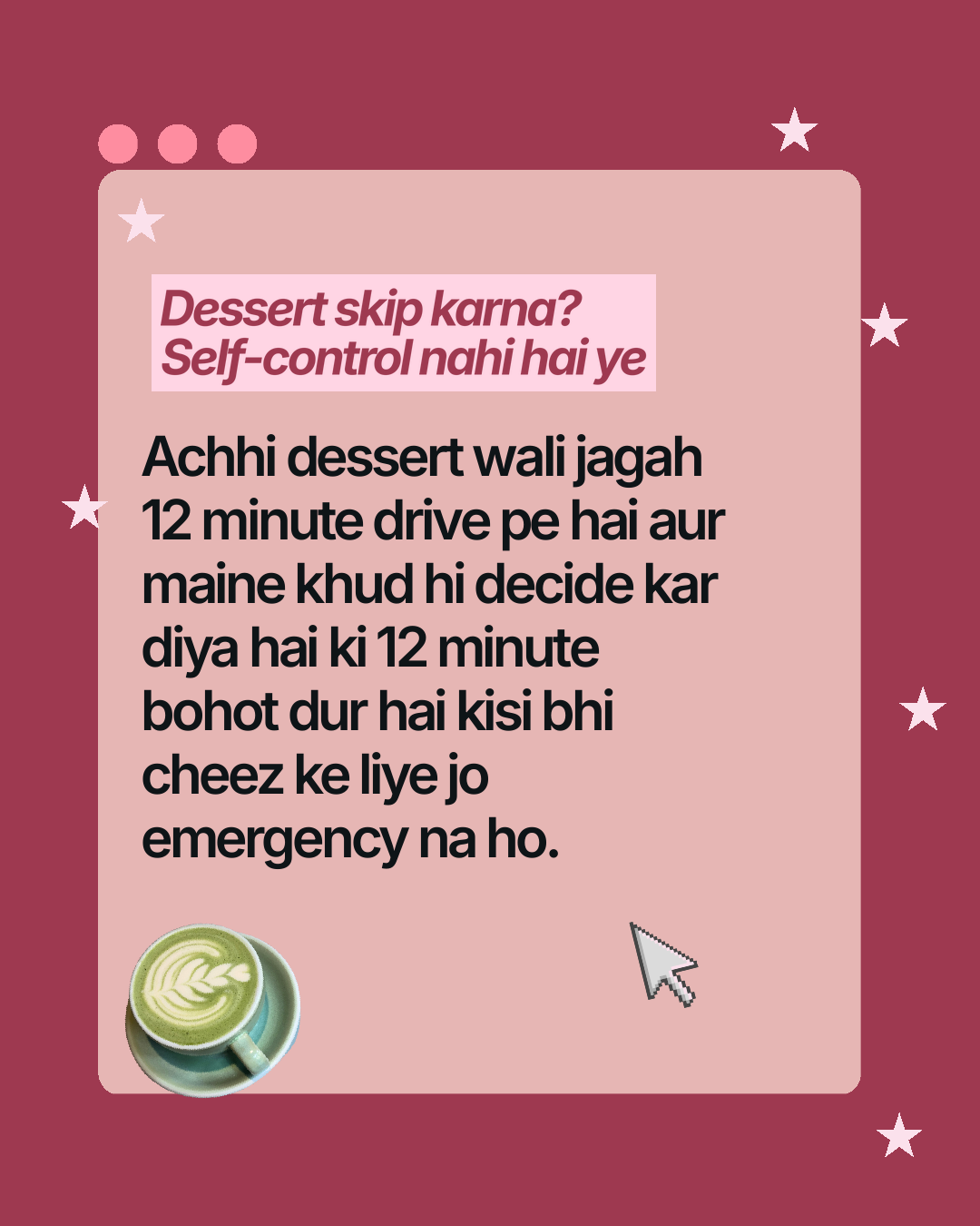 Aalsi Diet Chronicles — slide 5