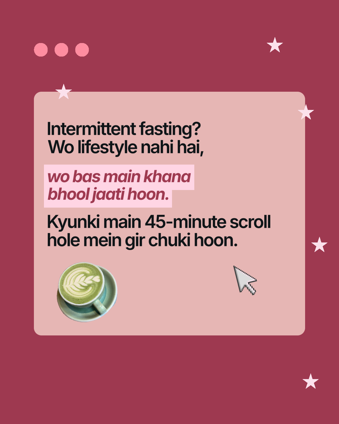 Aalsi Diet Chronicles — slide 6