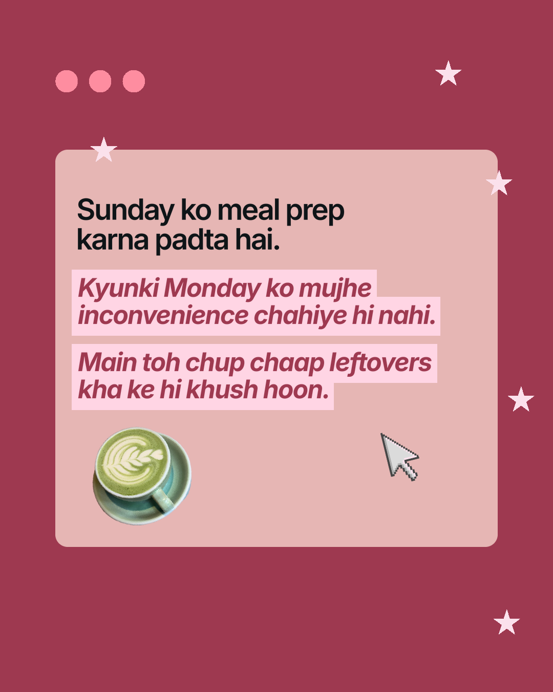 Aalsi Diet Chronicles — slide 7
