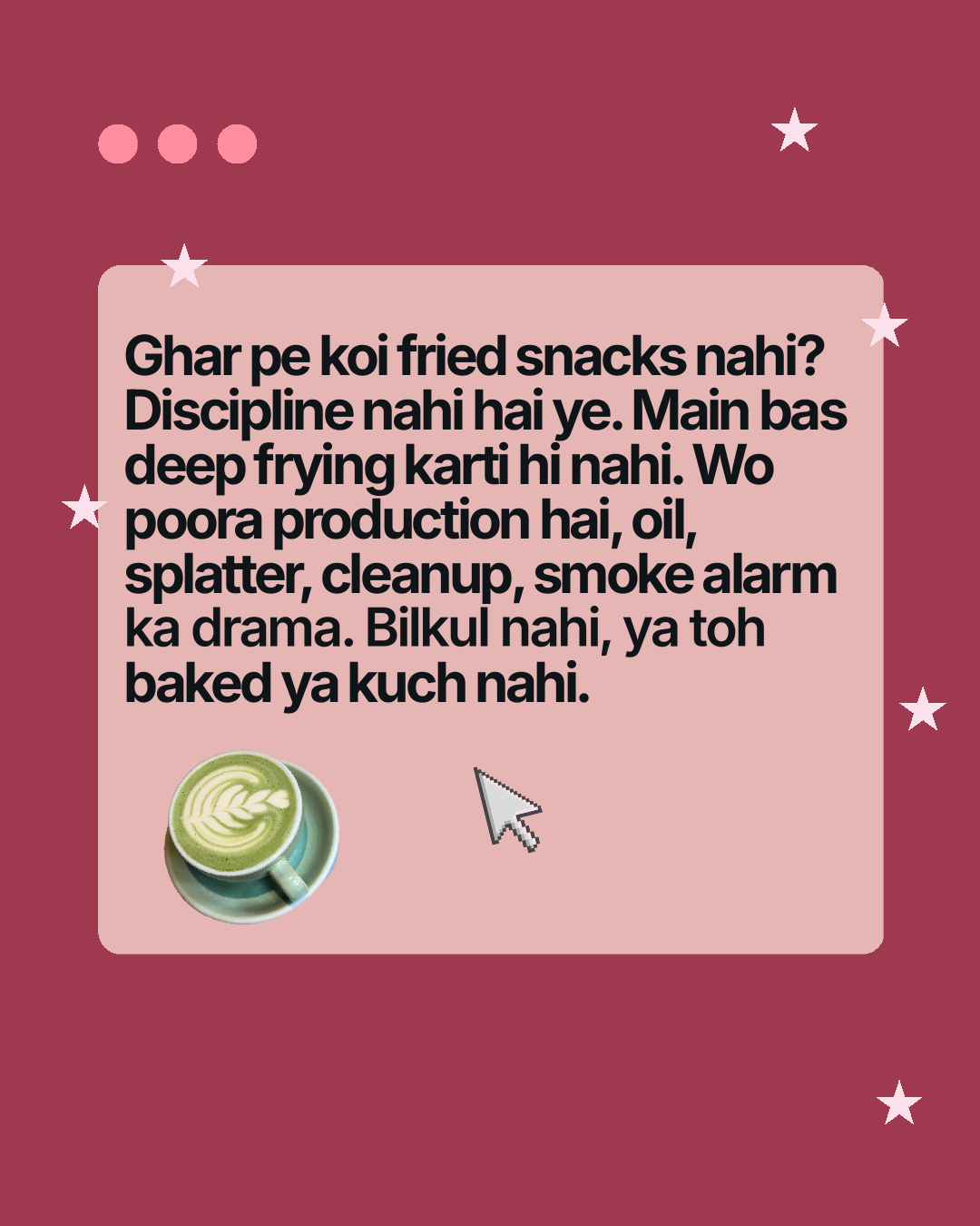 Aalsi Diet Chronicles — slide 9