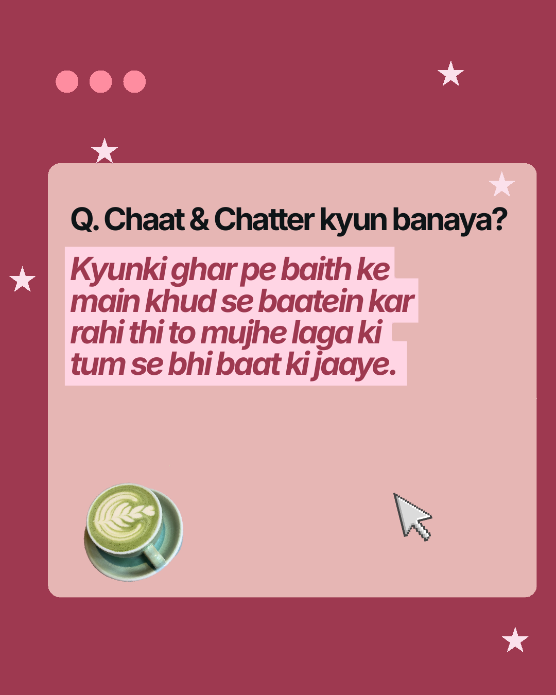 Meet the Girl Behind the Chaat — slide 2