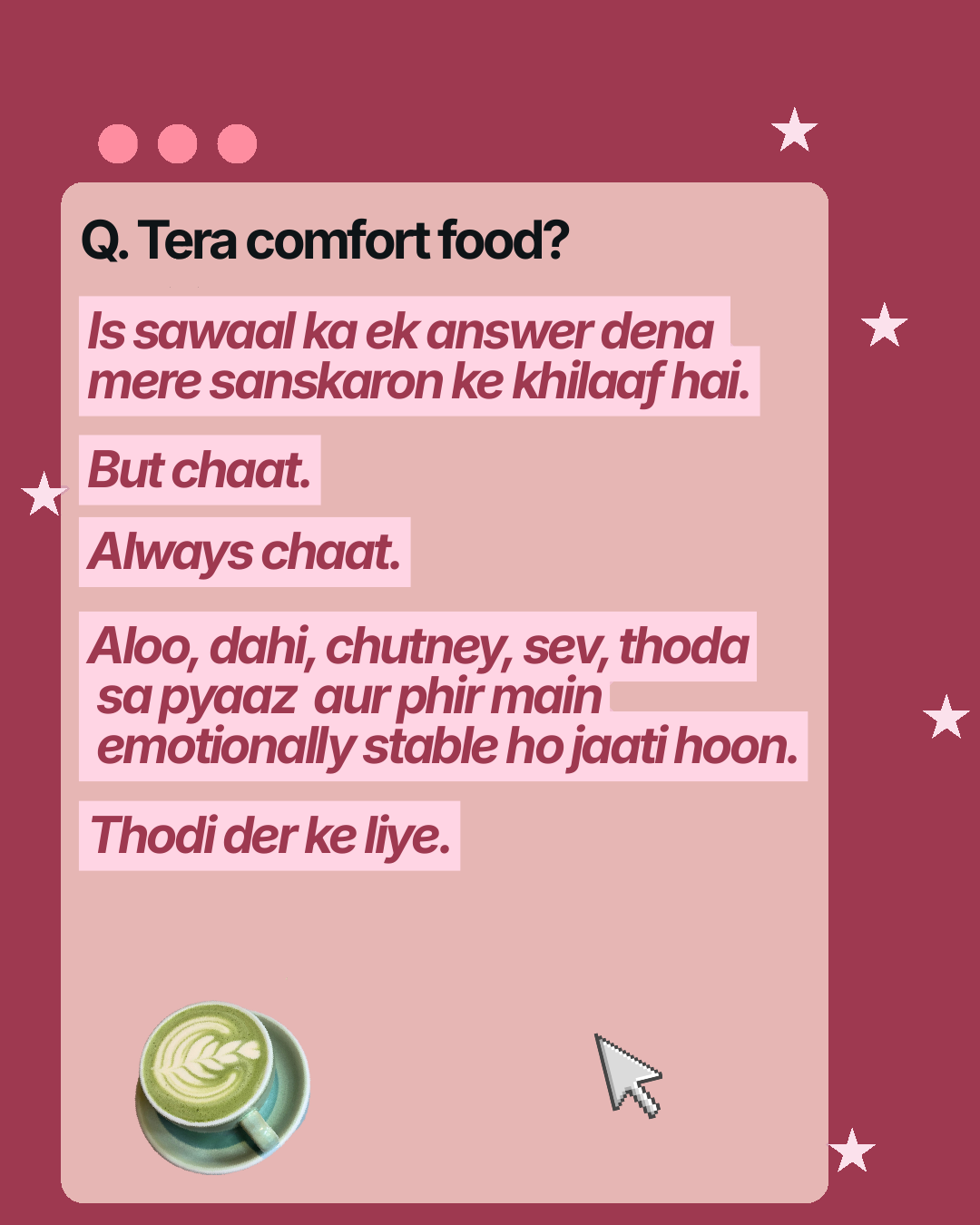 Meet the Girl Behind the Chaat — slide 6